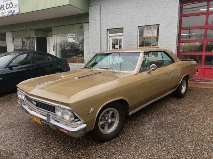 Thumbnail Photo undefined for New 1966 Chevrolet Chevelle